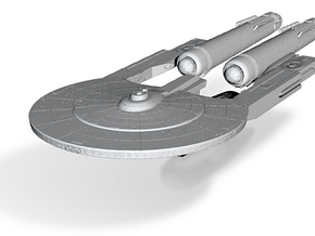 Andor Class VI Cruiser in Tan Fine Detail Plastic