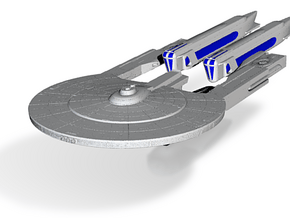 Andor Class VI Refit  Cruiser in Tan Fine Detail Plastic