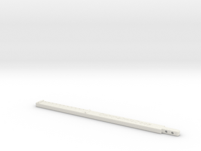 OD Fundus Adjustable arm in White Natural Versatile Plastic