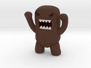 Domo Monster in Full Color Sandstone