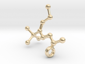 "Migirone" in 14K Yellow Gold