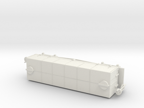 A-1-55-wdlr-h-wagon-body-plus in White Natural Versatile Plastic