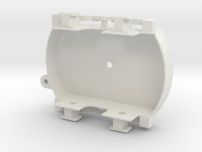 A-1-12-pechot-bogie-1a in White Natural Versatile Plastic