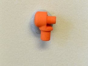 PRHI Solid Arm/Leg - Wrist/Ankle (L/R) in Orange Processed Versatile Plastic