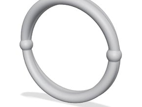 手環  wristband in Tan Fine Detail Plastic