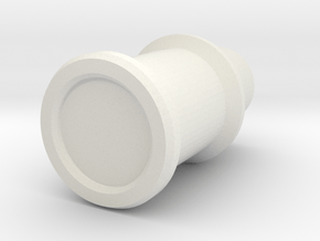LPA NN-14 - Under barrel in White Natural Versatile Plastic