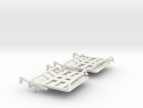 02-Folded LRV - Seats in White Natural Versatile Plastic