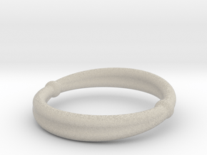 手環  wristband in Natural Sandstone