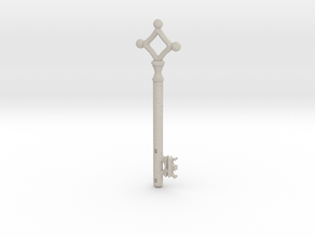 Attack on Titan - Eren Jaeger's Key in Natural Sandstone