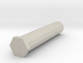 Front Pin in Natural Sandstone