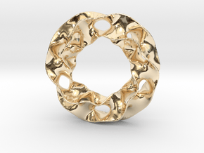 Jewelry in 14k Gold Plated Brass