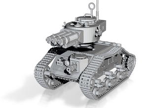 Digital-15mm Lee-Man Plasmotron tank in 15 Lemon Plasma Tank