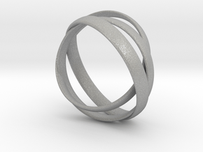 Rings in Aluminum