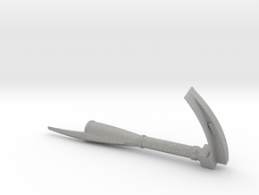 BIC Pen Cap Laryngoscope in Aluminum