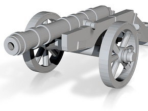 Digital-Spanish Cannon - downloadable in Spanish Cannon W.I.P.