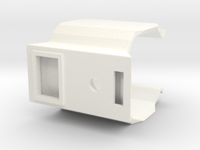 Lampenhalter Nitecore EA41 in White Processed Versatile Plastic