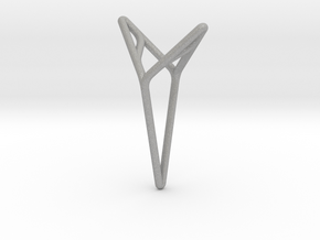 YOUNIVERSAL M, Pendant. Smooth Elegance in Aluminum