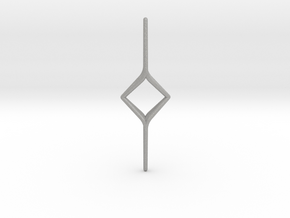 YOUNIVERSAL Y2, Pendant. Soft Chic in Aluminum
