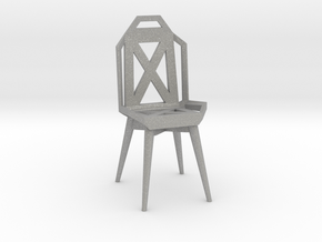 Mini Meta Chair  in Aluminum