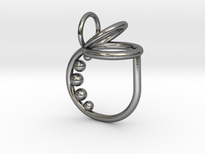 Series 1: Ring 1 in Polished Silver