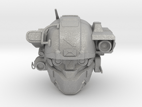 Halo 5 Argus/linda 1/6 scale helmet in Aluminum