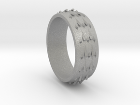 RidgeBack Ring Size 6 in Aluminum