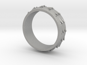RidgeBack Ring Size 7.5 in Aluminum