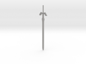 Master Sword in Aluminum