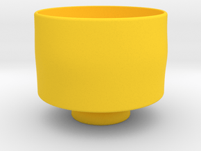 Anreisser JB Magnet in Yellow Processed Versatile Plastic