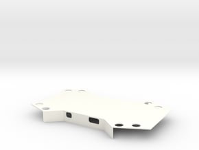 EMAX Nighthawk pro 280 bottom and side protection  in White Processed Versatile Plastic