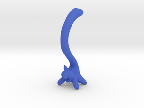 Speedsquirrel in Blue Processed Versatile Plastic