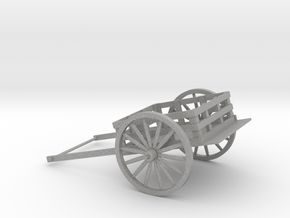 5 inch Pioneer Handcart in Aluminum