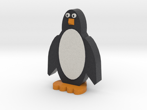 chuby wubby penguin guby in Full Color Sandstone