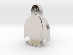 chuby wubby penguin guby in Platinum