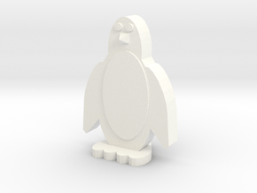 chuby wubby penguin guby in White Processed Versatile Plastic