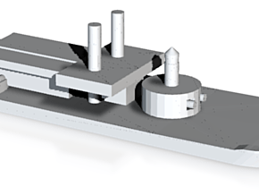 Digital-USS Ozark (1863), 1/1200 in USS Ozark (1863), 1/1200