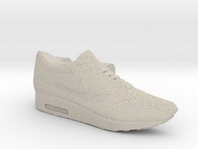 Nike Air Max 1 Lacelock (1 piece) in Natural Sandstone