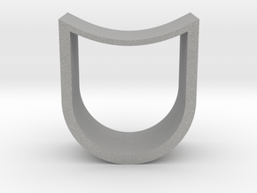 Antiarch Ring in Aluminum