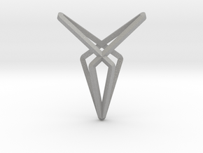 YOUNIVERSAL X, Pendant. Sharp Elegance in Aluminum