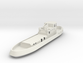 005E Tug Boat 1/220 in White Natural Versatile Plastic