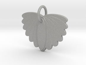 Wings in Aluminum
