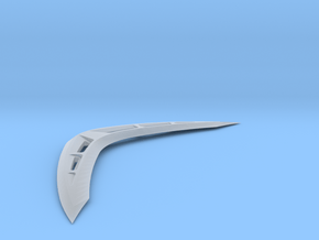 ARROW - Captain Boomerang's Boomerang (1:6) in Tan Fine Detail Plastic