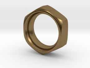 The Reverse Engineer (18mm) in Natural Bronze