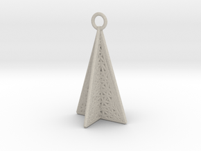 TowerNeckLace in Natural Sandstone