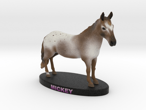 Mickey-01 in Full Color Sandstone