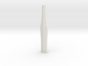 HT Viscount Longsword Grip 230mm in White Natural Versatile Plastic