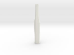 HT Viscount Longsword Grip 240mm in White Natural Versatile Plastic