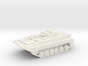 10mm (1/144) BMP-2 in White Natural Versatile Plastic