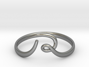 R-loop Ring in Natural Silver