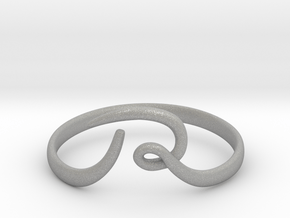 R-loop Ring in Aluminum